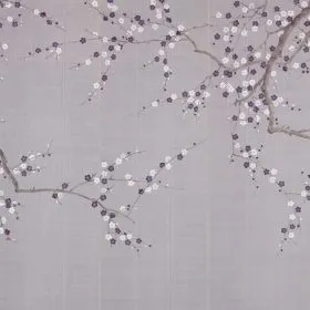 Çiçek Desenli Duvar Kağıdı-ckd-468